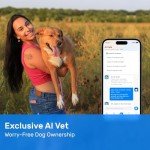 Smart Dog GPS Tracker with Real-Time Alerts