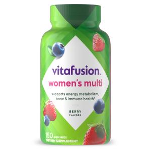 VitaFusion Women's Berry Gummy Multi Vitamins