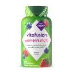 VitaFusion Women's Berry Gummy Multi Vitamins