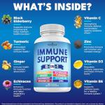 8 in 1 Immune Booster with Echinacea & Zinc