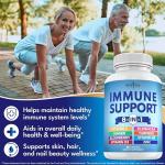 8 in 1 Immune Booster with Echinacea & Zinc