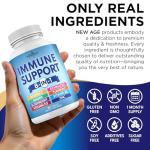 8 in 1 Immune Booster with Echinacea & Zinc