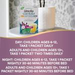 Umcka Cold Relief Hot Drink, Lemon & Honey