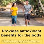 Nature Made Turmeric Curcumin 500 mg Antioxidant Support