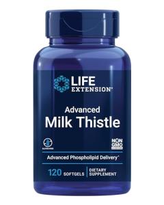 Life Extension Milk Thistle for Liver Health