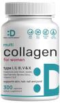 Collagen Pills with Vitamins & Anti-Aging Boosters