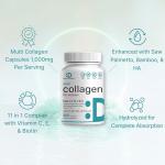 Collagen Pills with Vitamins & Anti-Aging Boosters