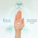 Collagen Pills with Vitamins & Anti-Aging Boosters