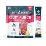 Fruit Punch Collagen Drink Mix with Prebiotics