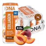 HydraDNA Sparkling Collagen Drink - Georgia Peach