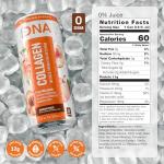 HydraDNA Sparkling Collagen Drink - Georgia Peach