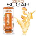 HydraDNA Sparkling Collagen Drink - Georgia Peach