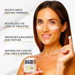 Anti-Aging Retinol Cream with Collagen and Hyaluronic Acid