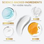 Anti-Aging Retinol Cream with Collagen and Hyaluronic Acid