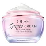 Olay Super Cream SPF 30 with Collagen & Niacinamide
