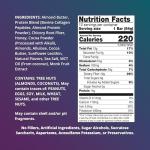 Fuel 4 Ever Chocolate Almond Collagen Protein Bars