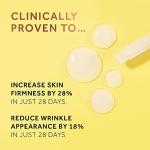 Absolute Collagen Boosting Hyaluronic Acid & Bakuchiol Face Serum, Anti-Aging Serum for Wrinkles