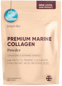 Marine Collagen Powder with Hyaluronic Acid & Biotin