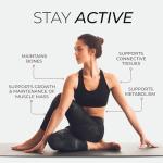 Marine Collagen Powder with Hyaluronic Acid & Biotin