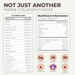 Marine Collagen Powder with Hyaluronic Acid & Biotin