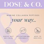 Marine Collagen Powder with Vitamin C & Hyaluronic Acid