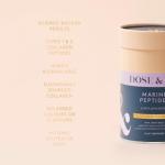 Marine Collagen Powder with Vitamin C & Hyaluronic Acid