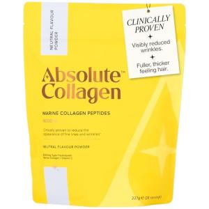 Marine Collagen Powder with Vitamin C for Radiant Skin