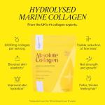 Marine Collagen Powder with Vitamin C for Radiant Skin