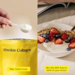 Marine Collagen Powder with Vitamin C for Radiant Skin