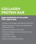 RiceUP! Triple Chocolate Collagen Protein Bar 12-Pack
