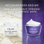 Olay Collagen Peptide 24 Moisturizer with SPF