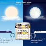 Retinol Collagen Cream with Hyaluronic Acid for All Skin