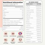 Collagen Powder for Women with Hyaluronic Acid & Biotin