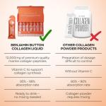 Marine Collagen with Hyaluronic Acid and Vitamin C