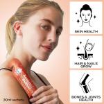 Marine Collagen with Hyaluronic Acid and Vitamin C