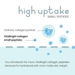 VitaBright Hydrolyzed Bovine Collagen Powder 500g