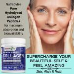 Marine Collagen Powder 10,000mg for Skin & Joints