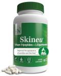 Skineu Collagen Tripeptide + L-Ergothioneine 60 VegeCapsules