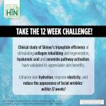 Skineu Collagen Tripeptide + L-Ergothioneine 60 VegeCapsules