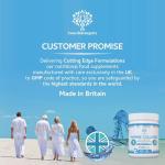 Marine Collagen Peptides with Hyaluronic Acid & Biotin