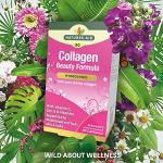 Nature’s Aid Marine Collagen Beauty Formula, 90 Capsules