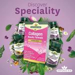 Nature’s Aid Marine Collagen Beauty Formula, 90 Capsules