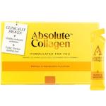 Marine Collagen Liquid Supplement with Vitamin C