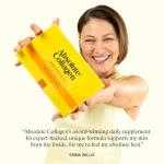 Marine Collagen Liquid Supplement with Vitamin C