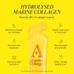 Marine Collagen Liquid Supplement with Vitamin C