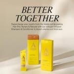 Absolute Collagen Liquid Supplement for Hair