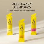 Absolute  Collagen Liquid Supplement for Hair - Lemon Flavour