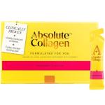 Absolute  Collagen Liquid Supplement with Raspberry 