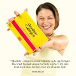 Absolute  Collagen Liquid Supplement with Raspberry 