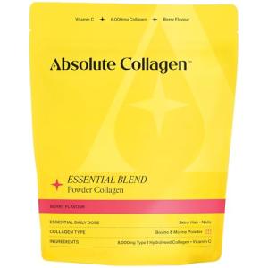 Absolute Collagen Essential Blend Powder - Berry Flavour